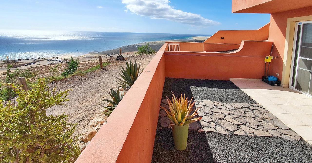 Playa Paraiso-Apartment 4 You Costa Calma Dış mekan fotoğraf