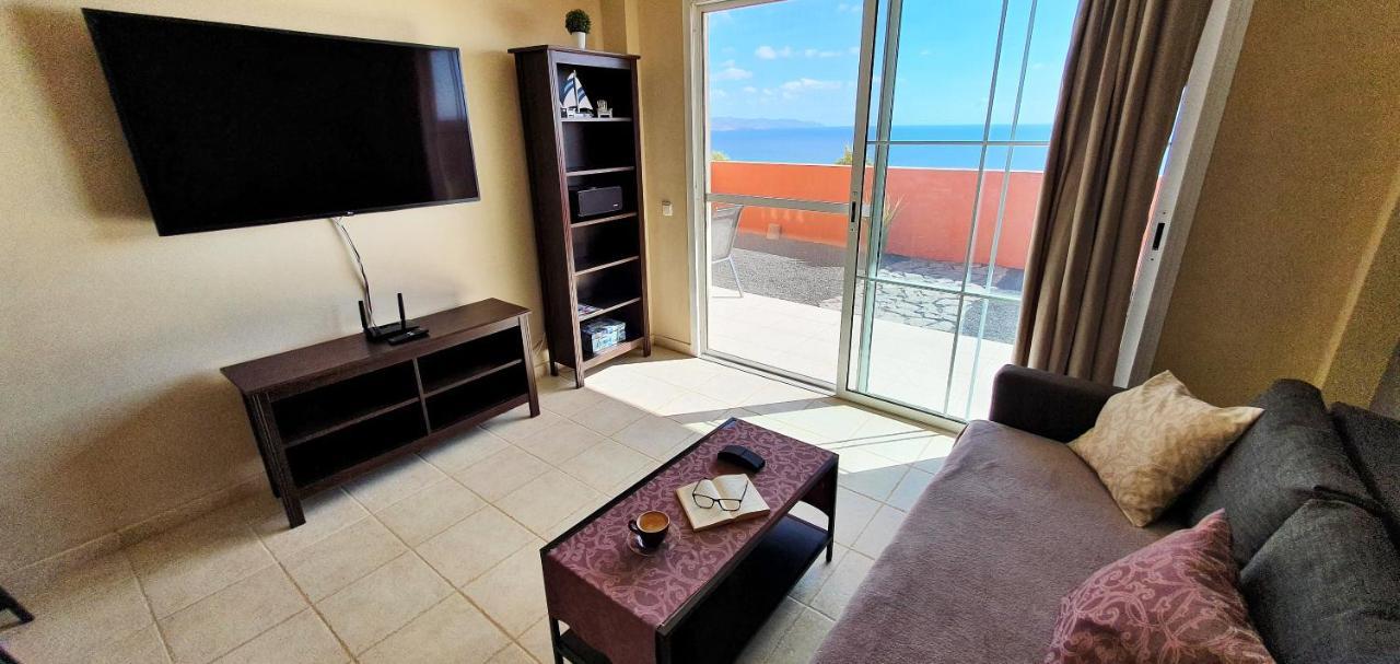 Playa Paraiso-Apartment 4 You Costa Calma Dış mekan fotoğraf