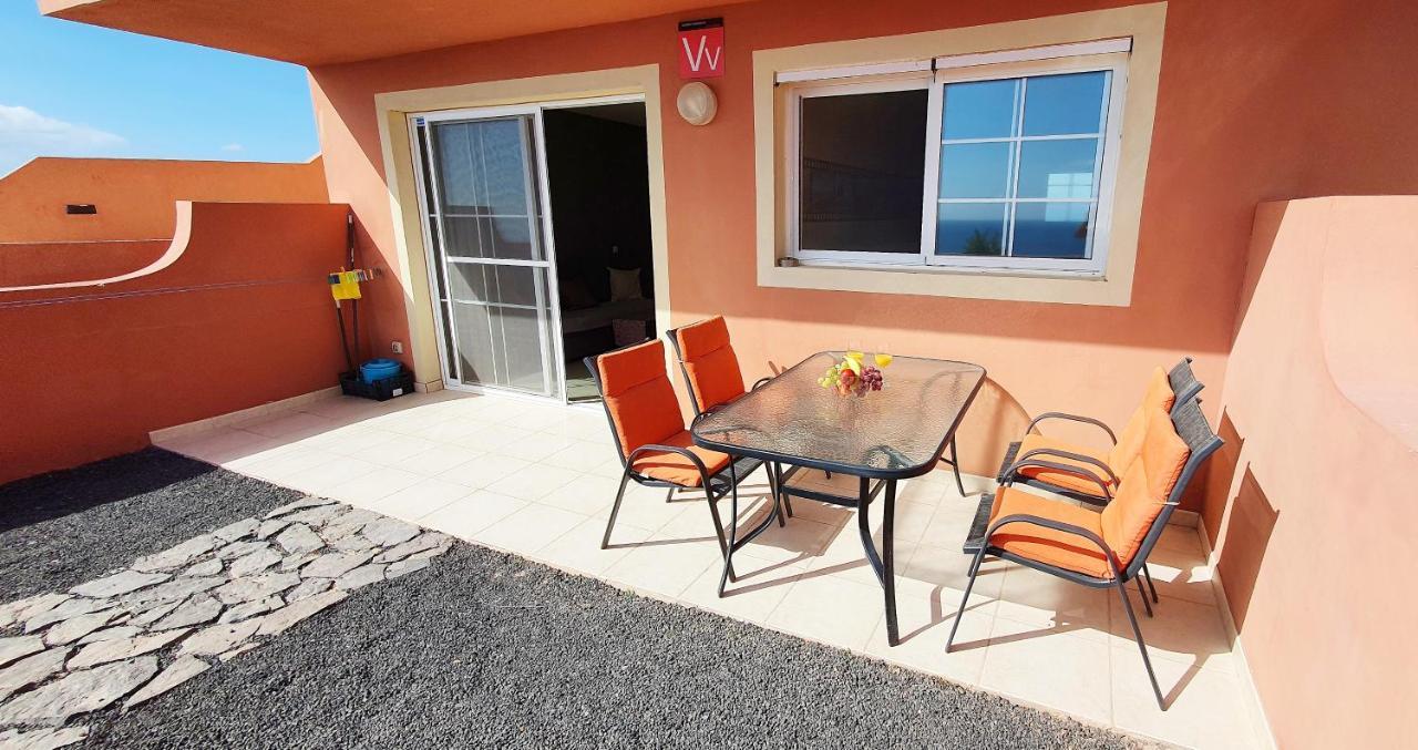 Playa Paraiso-Apartment 4 You Costa Calma Dış mekan fotoğraf