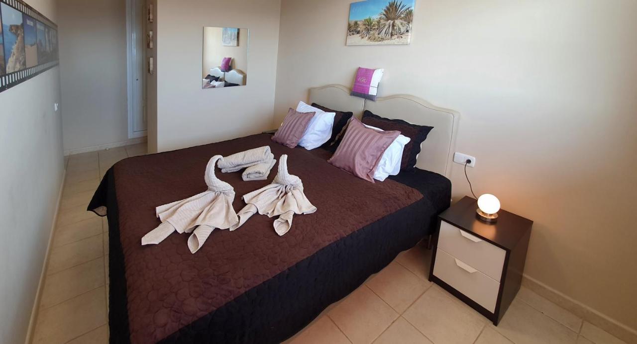Playa Paraiso-Apartment 4 You Costa Calma Dış mekan fotoğraf