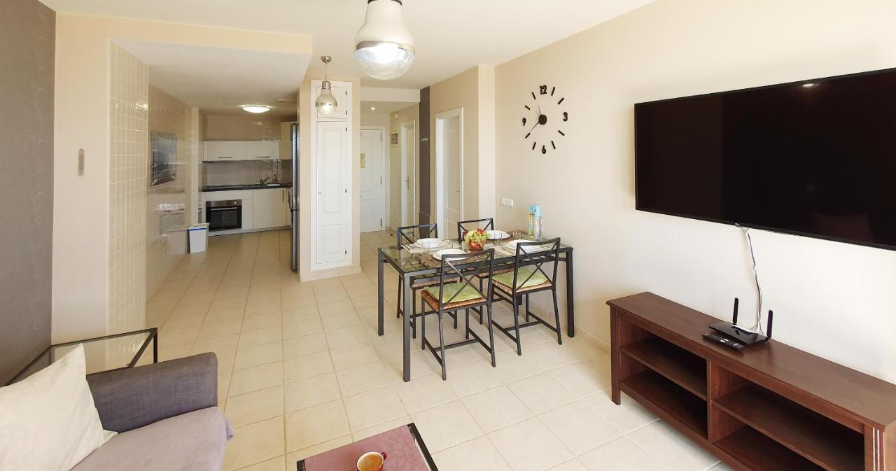 Playa Paraiso-Apartment 4 You Costa Calma Dış mekan fotoğraf