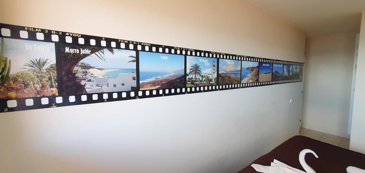 Playa Paraiso-Apartment 4 You Costa Calma Dış mekan fotoğraf