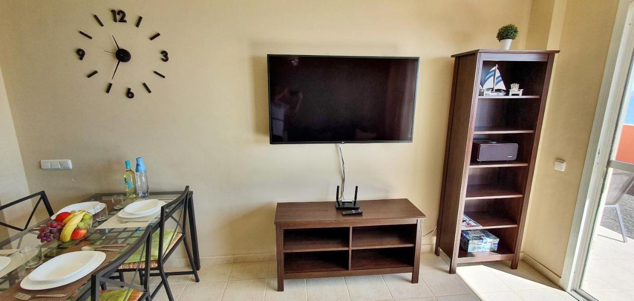 Playa Paraiso-Apartment 4 You Costa Calma Dış mekan fotoğraf