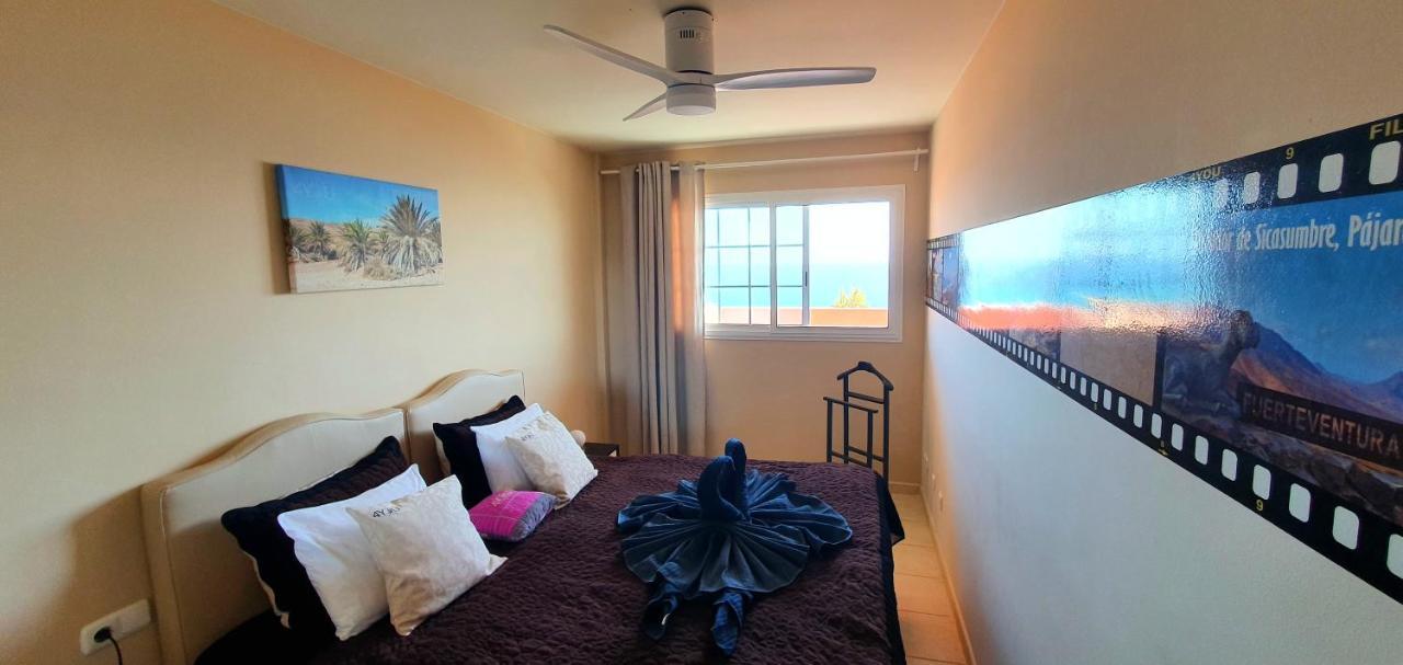 Playa Paraiso-Apartment 4 You Costa Calma Dış mekan fotoğraf