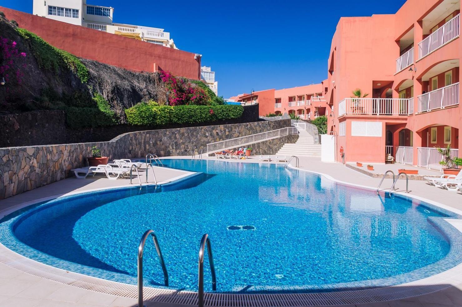 Playa Paraiso-Apartment 4 You Costa Calma Dış mekan fotoğraf