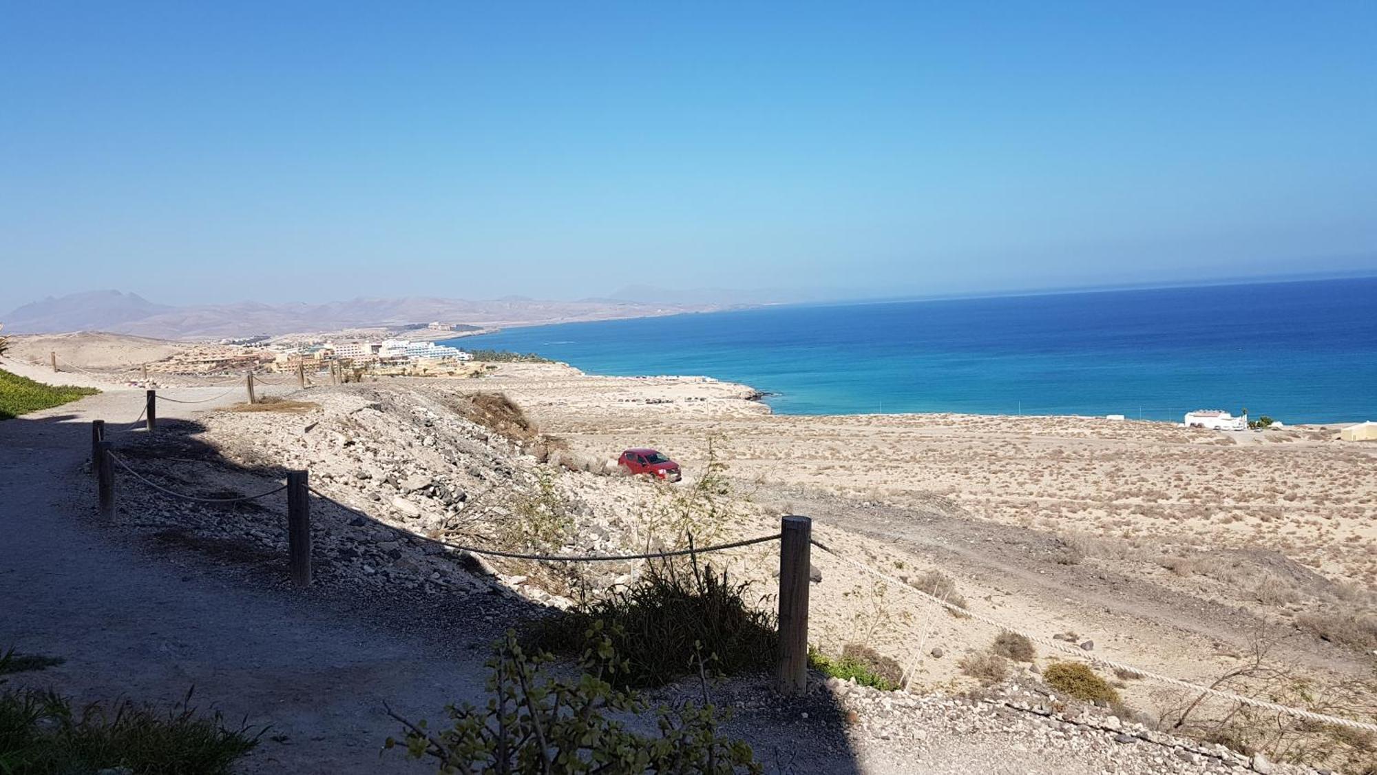 Playa Paraiso-Apartment 4 You Costa Calma Dış mekan fotoğraf