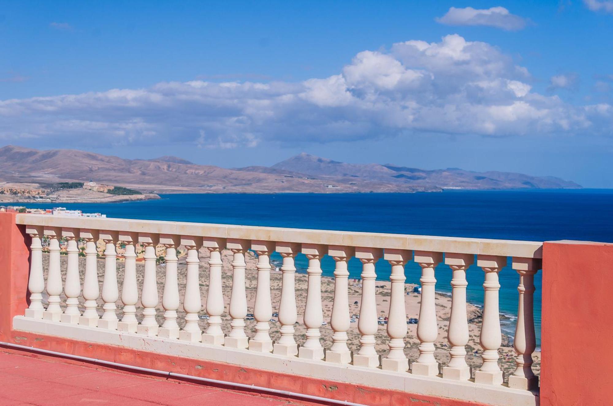 Playa Paraiso-Apartment 4 You Costa Calma Dış mekan fotoğraf
