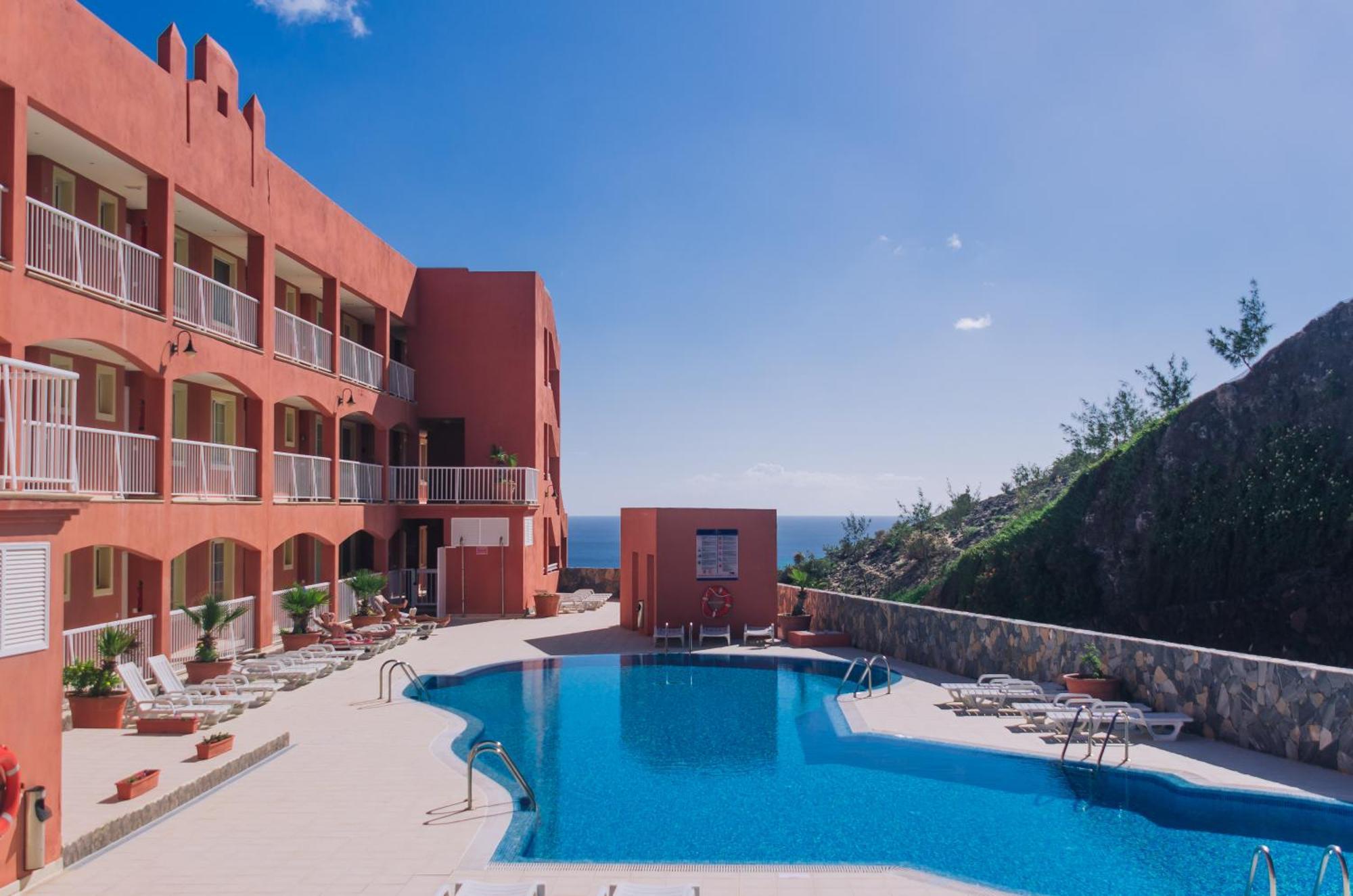 Playa Paraiso-Apartment 4 You Costa Calma Dış mekan fotoğraf