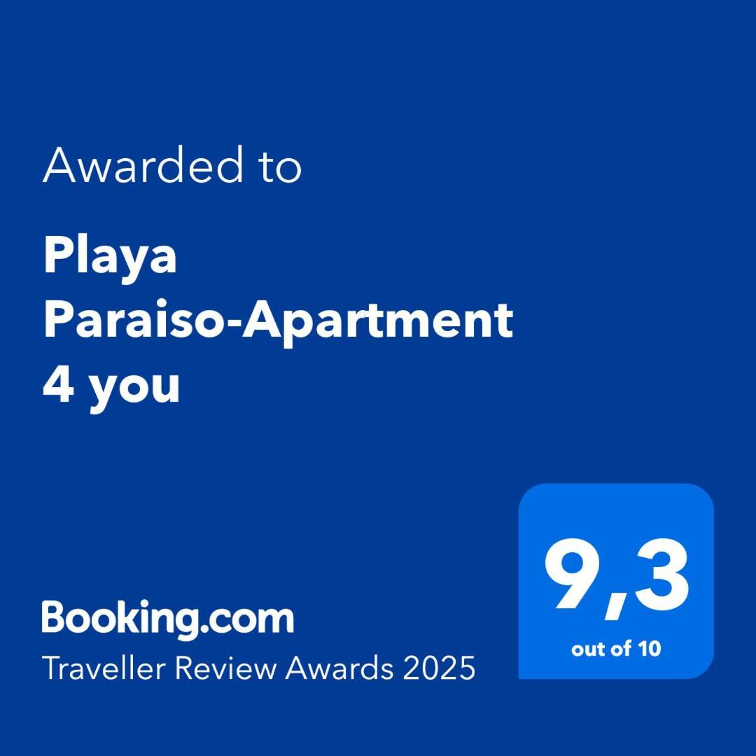 Playa Paraiso-Apartment 4 You Costa Calma Dış mekan fotoğraf